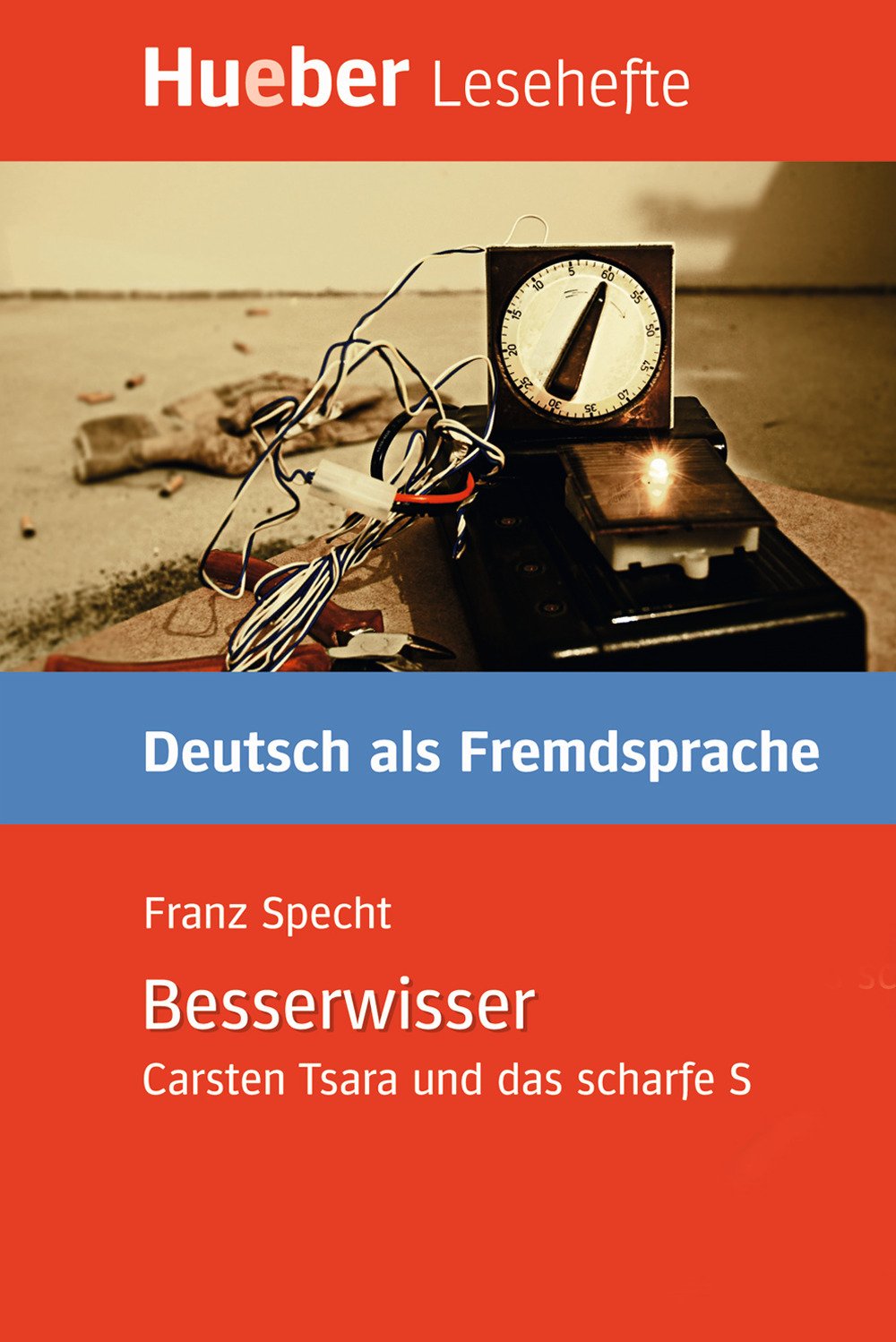 Der Besserwisser. Leseheft Study Guides Books