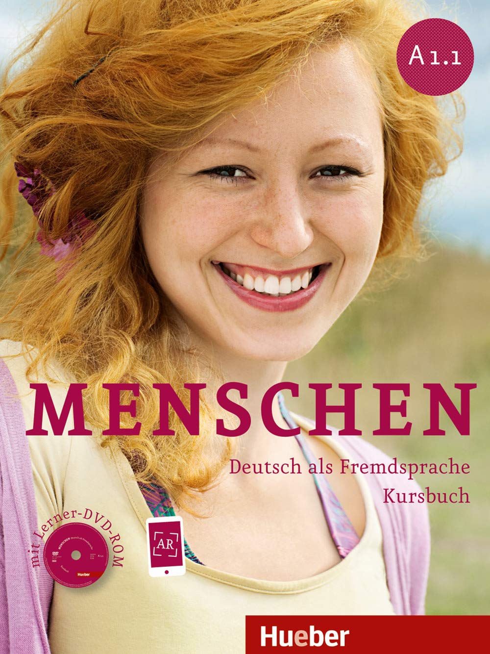 Menschen A1/1. Kursbuch mit DVD-ROM General education Books