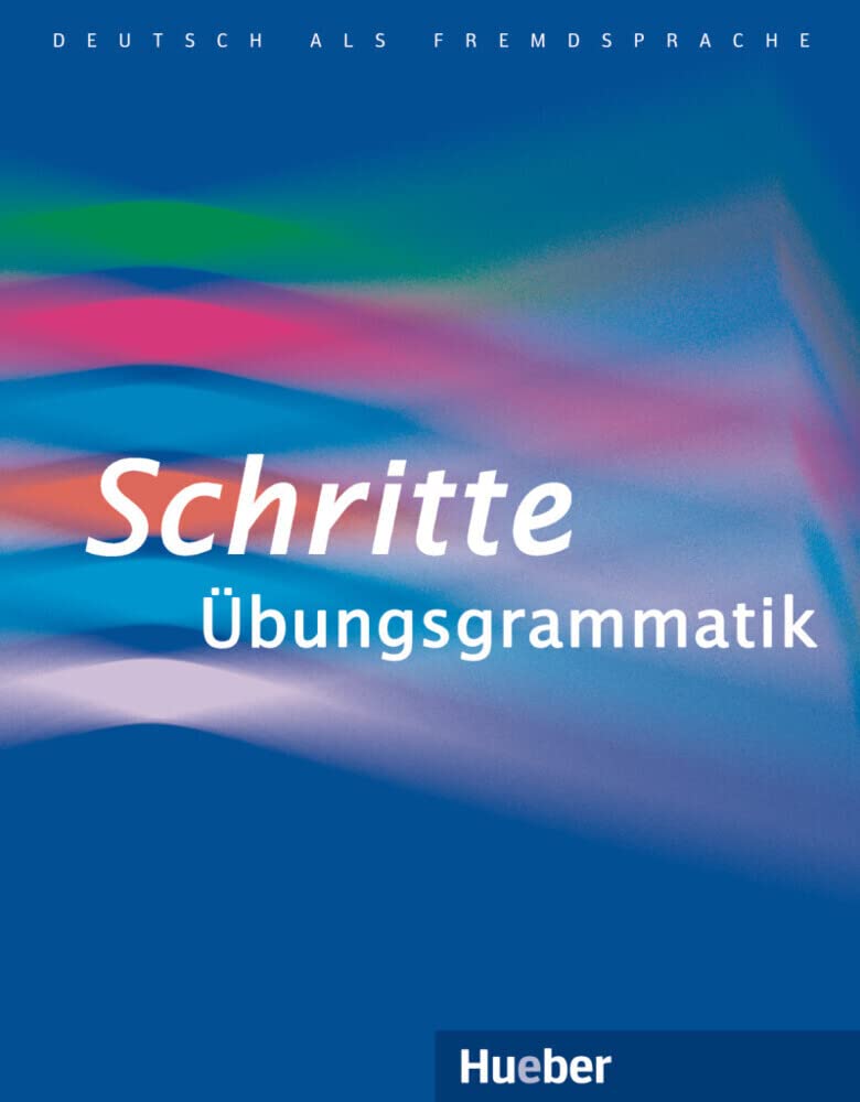 Product Image: Schritte plus Übungsgrammatik
