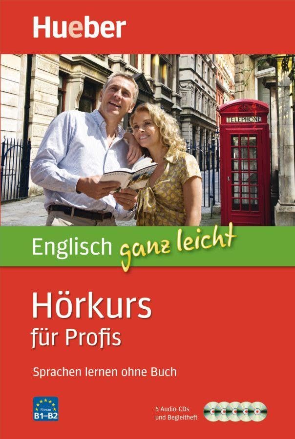 Englisch ganz leicht Hörkurs für Profis: Paket Foreign Languages ​​& Dictionaries