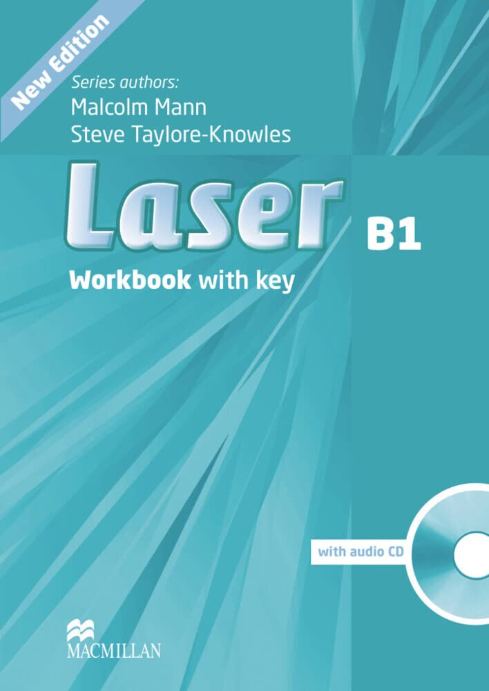 Laser B1 (3rd edition) Learning & Reference