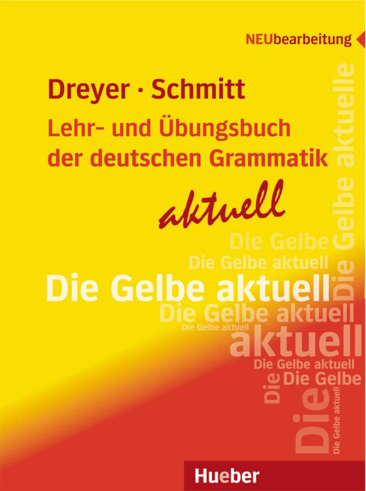 Lehr- und Übungsbuch der deutschen Grammatik - aktuell Foreign Languages ​​& Dictionaries