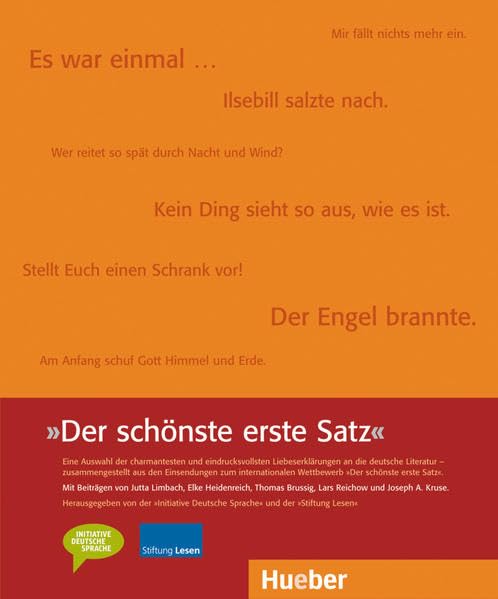 Der schönste erste Satz Foreign Languages ​​& Dictionaries
