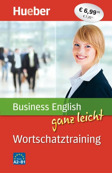 Business English ganz leicht - Wortschatztraining Foreign Languages ​​& Dictionaries