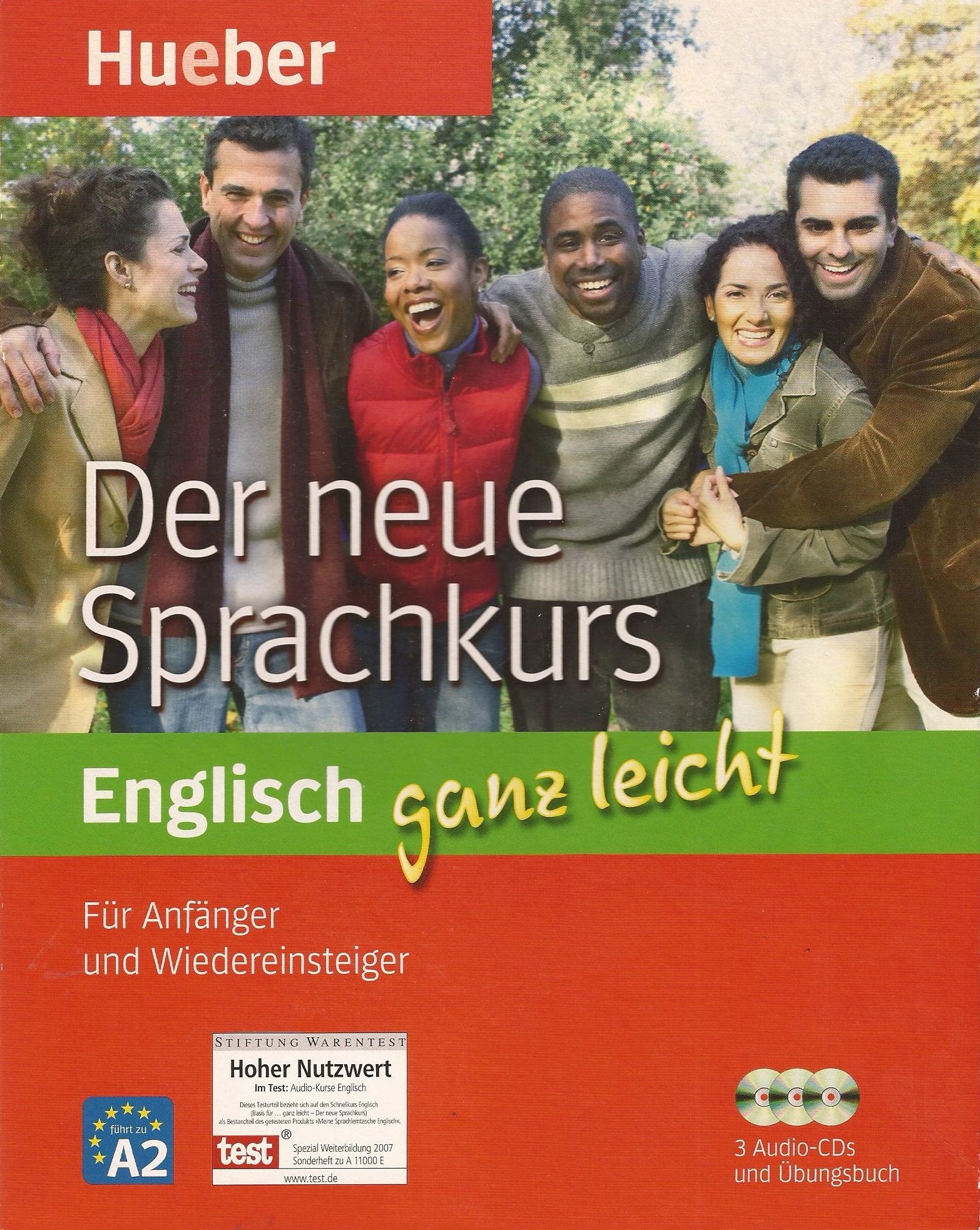 Der neue Sprachkurs Englisch ganz leicht: Für Anfänger und Wiedereinsteiger / Paket Learning & Reference