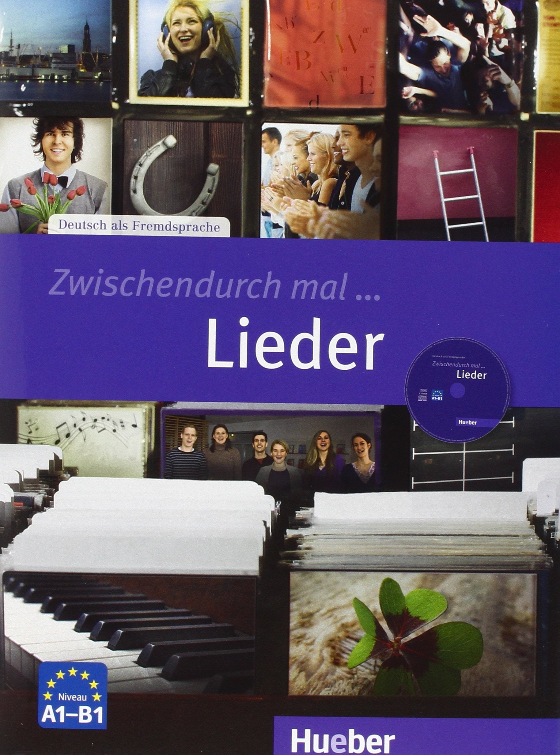 Zwischendurch mal Lieder. Kopiervorlagen und Audio-CD Books