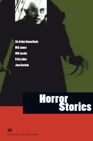 Product Image: Horror Stories