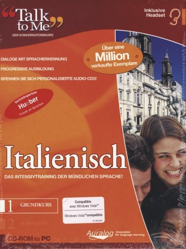 Talk to Me 7.0 Italienisch, Grundkurs Learning