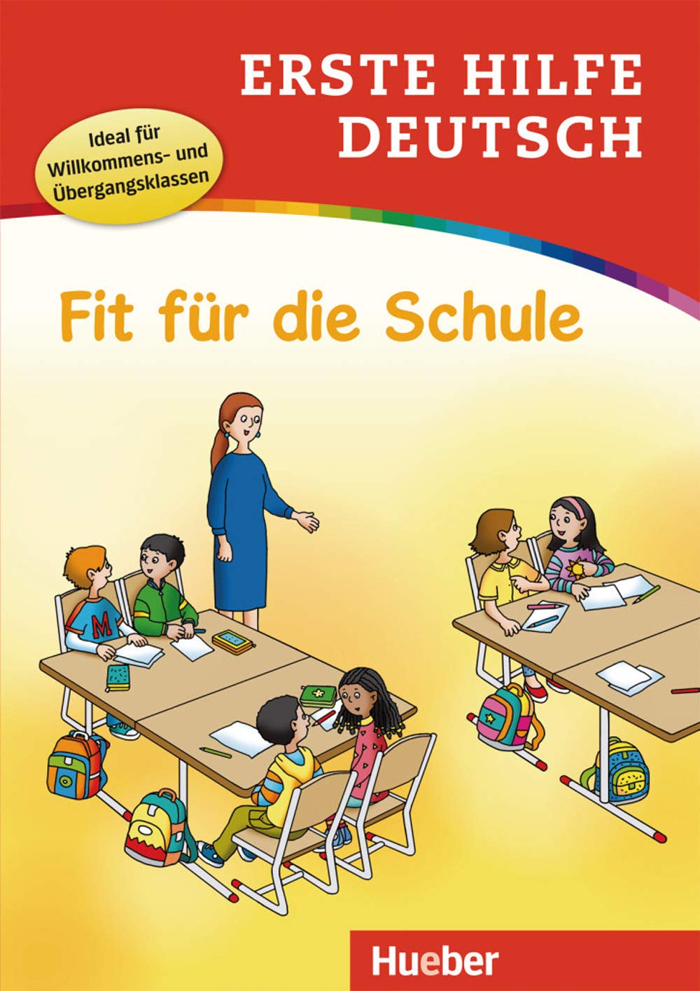 Erste Hilfe Deutsch – Fit für die Schule: Buch Foreign Languages ​​& Dictionaries
