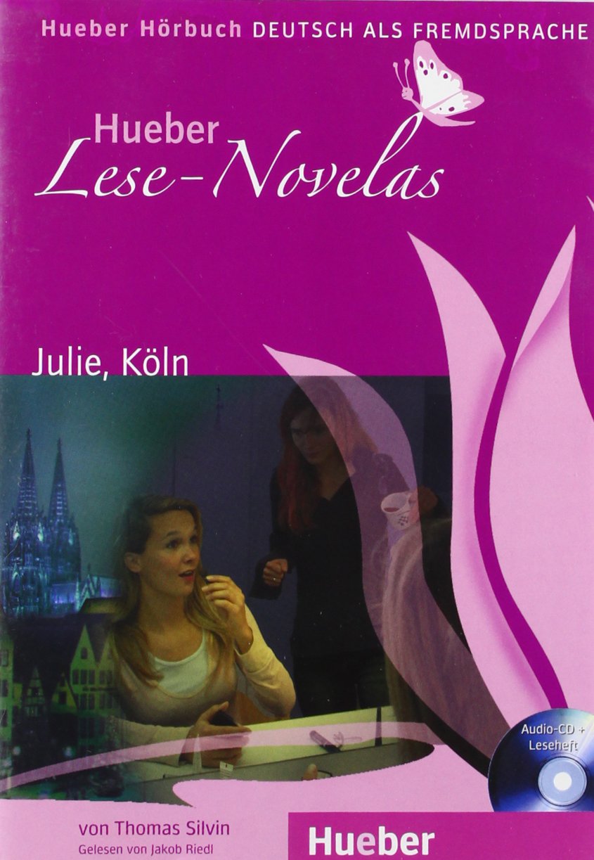 Julie, Köln: Deutsch als Fremdsprache / Box: Leseheft mit Audio-CD: Niveaustufe A1 (Lecturas Aleman) Contemporary literature