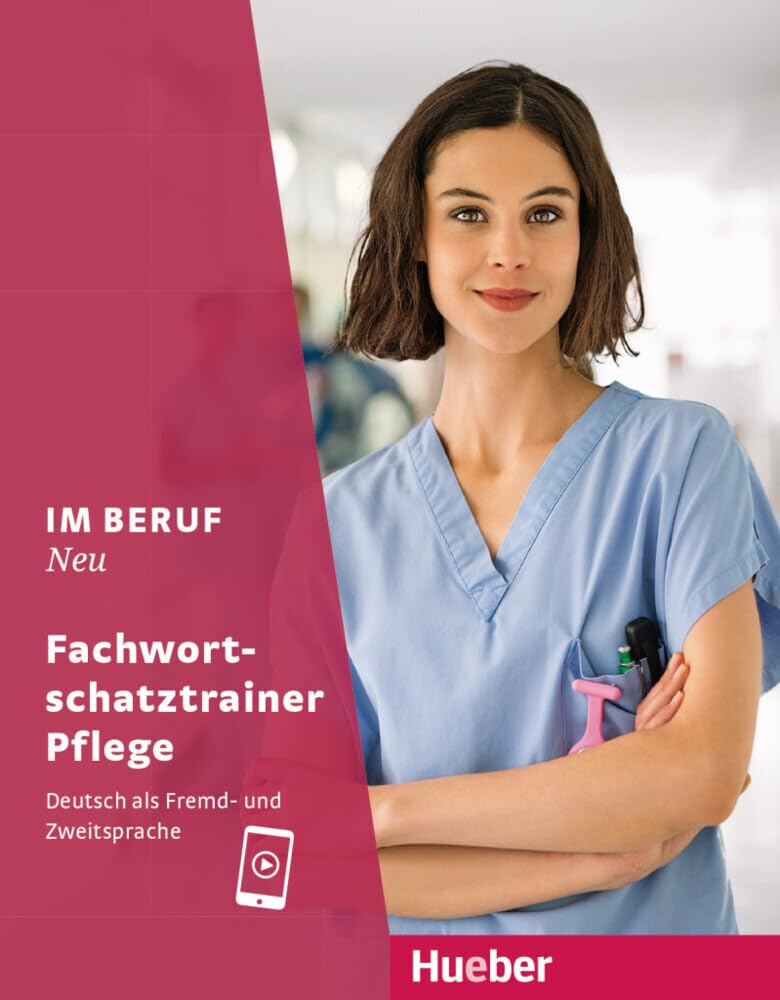 Im Beruf NEU - Fachwortschatztrainer Pflege Medicine
