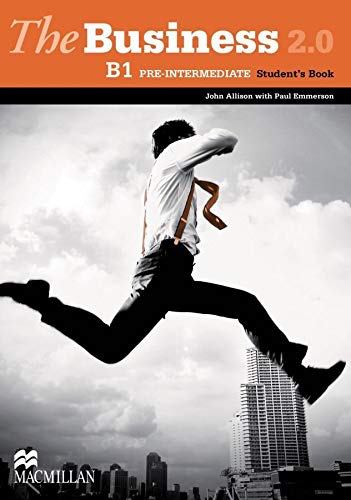 Product Image: The Business 2.0: Pre-Intermediate / Student’s Book