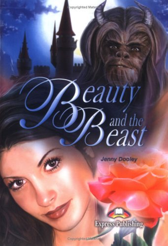 Express Publishing ELT Readers - Level 1 / Beauty and the Beast: Lektüre mit Audio-CD Study Guides