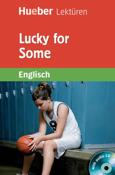 Lucky for Some: Lektüre mit Audio-CD (Hueber Lektüren) Foreign Languages ​​& Dictionaries