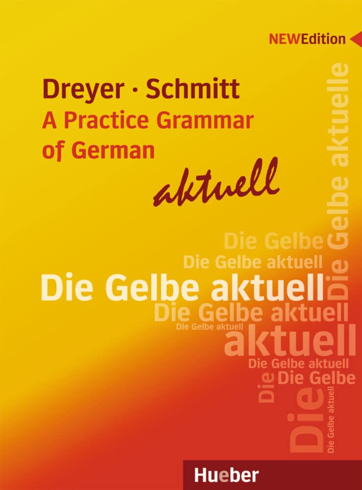 Lehr- und Übungsbuch der deutschen Grammatik – A Practice Grammar of German – aktuell: Ausgabe Englisch Foreign Languages ​​& Dictionaries