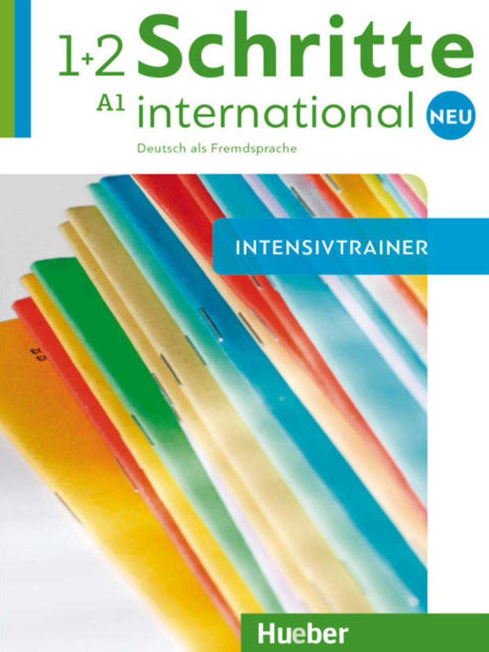Schritte international Neu 1+2: Deutsch als Fremdsprache / Intensivtrainer mit Audio-CD Foreign Languages ​​& Dictionaries