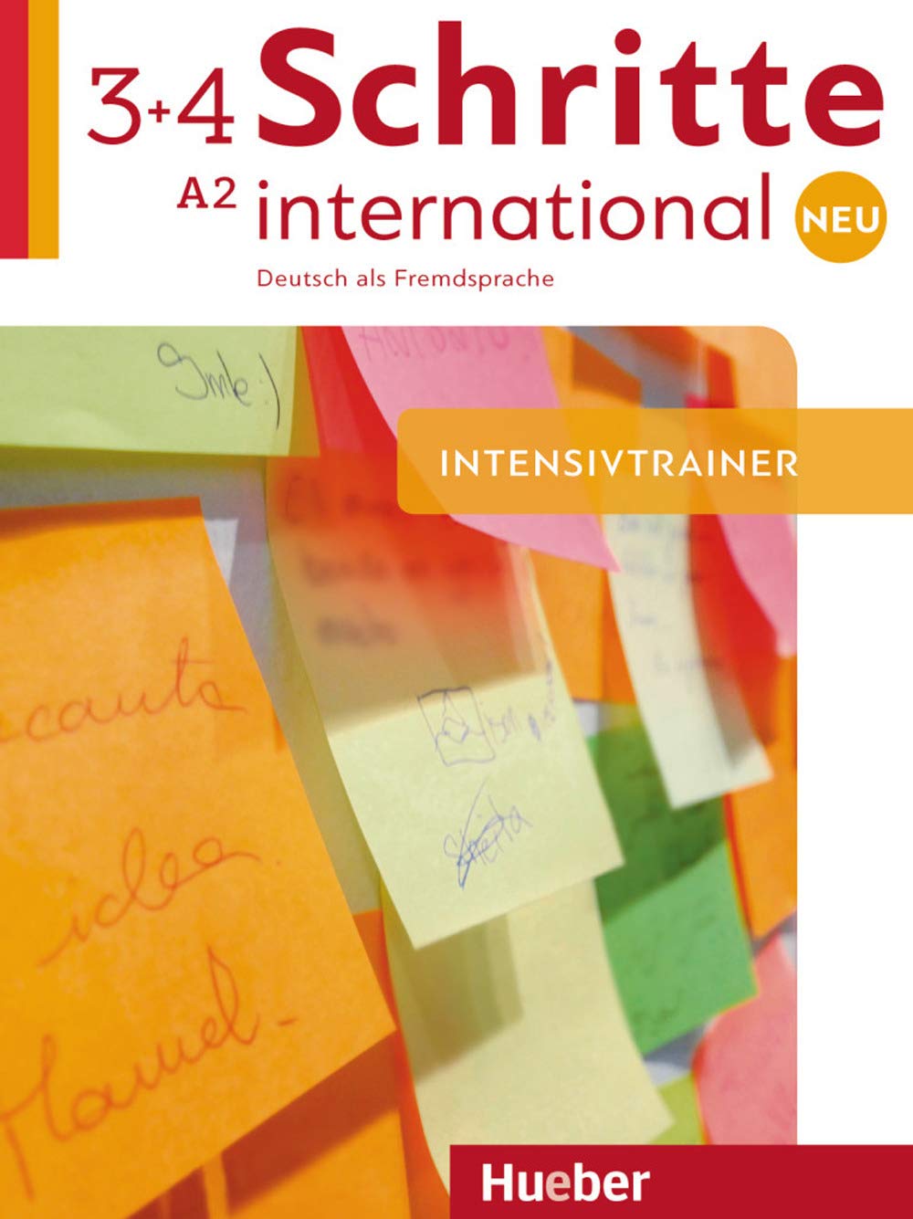 Schritte international Neu 3+4. Intensivtrainer mit Audio-CD Foreign Languages ​​& Dictionaries