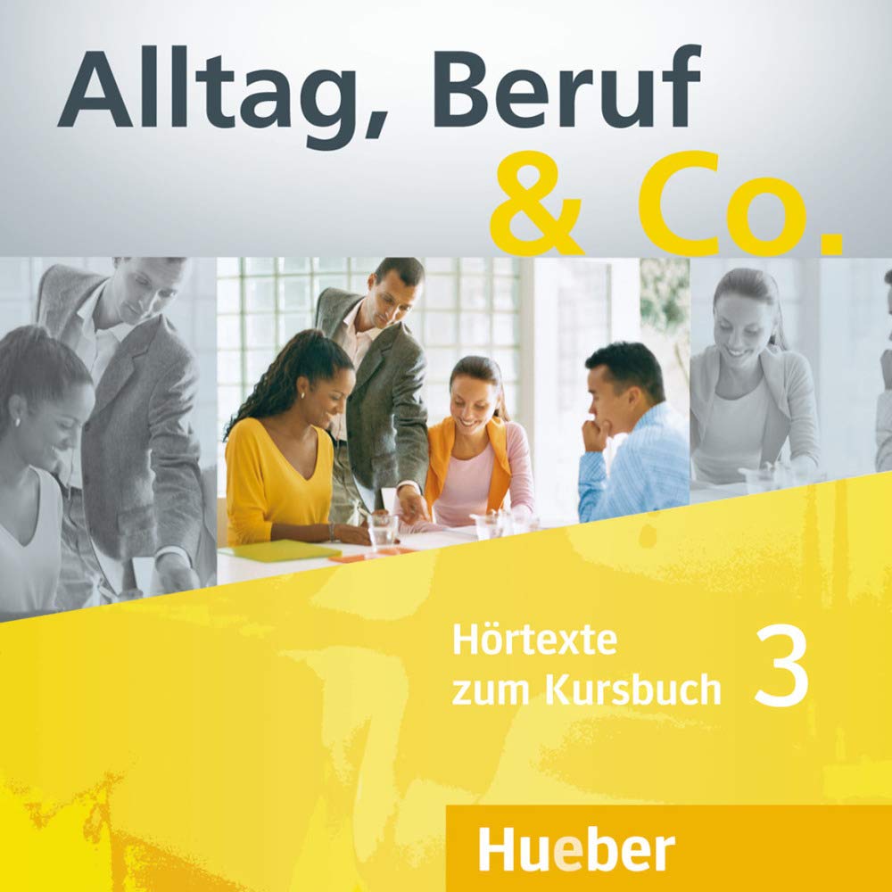 Alltag, Beruf & Co. 3 Foreign Languages ​​& Dictionaries