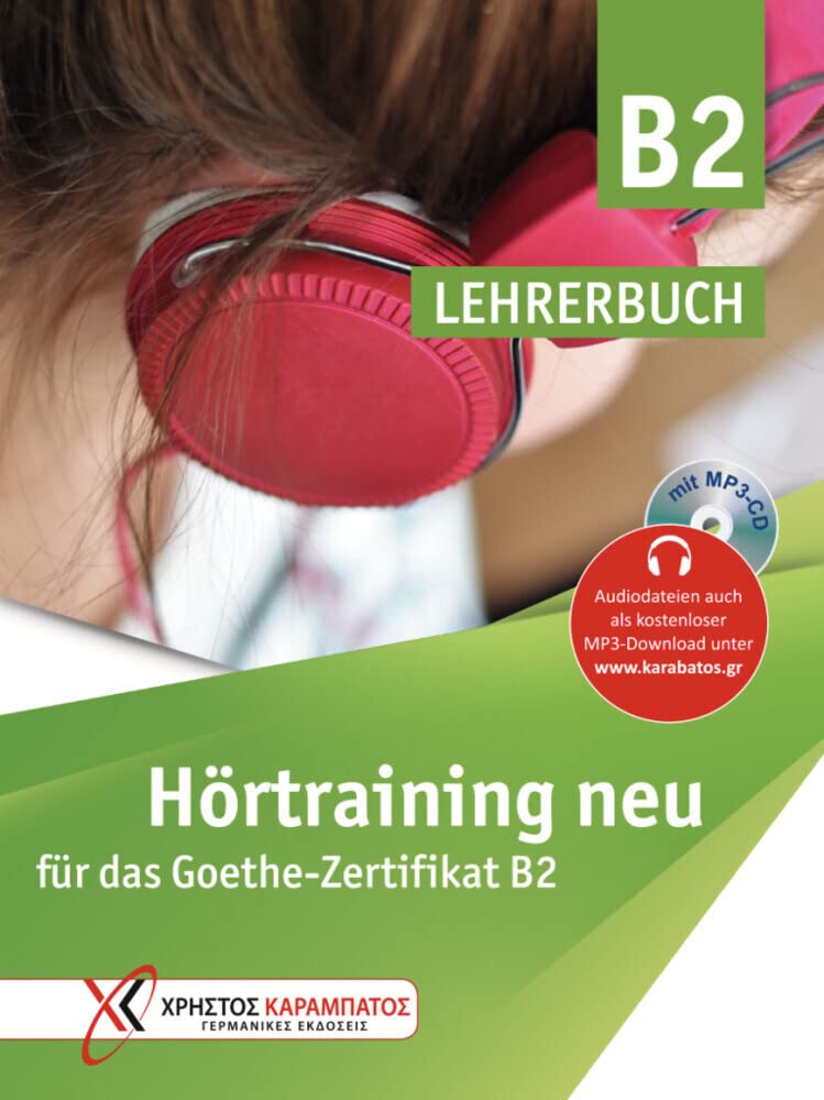 Training fur das Goethe-Zertifikat B2: Hortraining neu fur das Goethe-Zert book