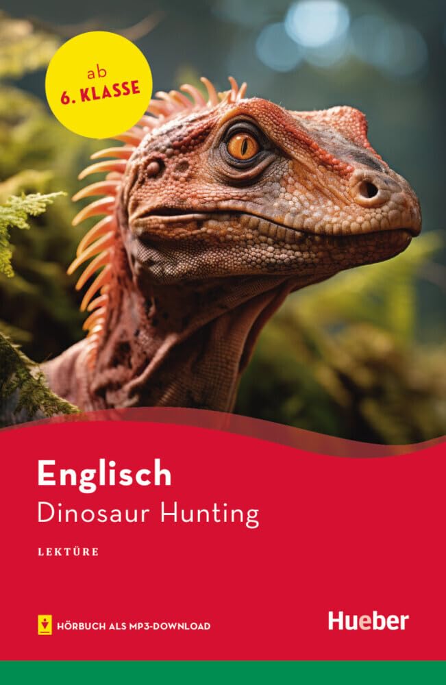 Dinosaur Hunting Study Guides Books