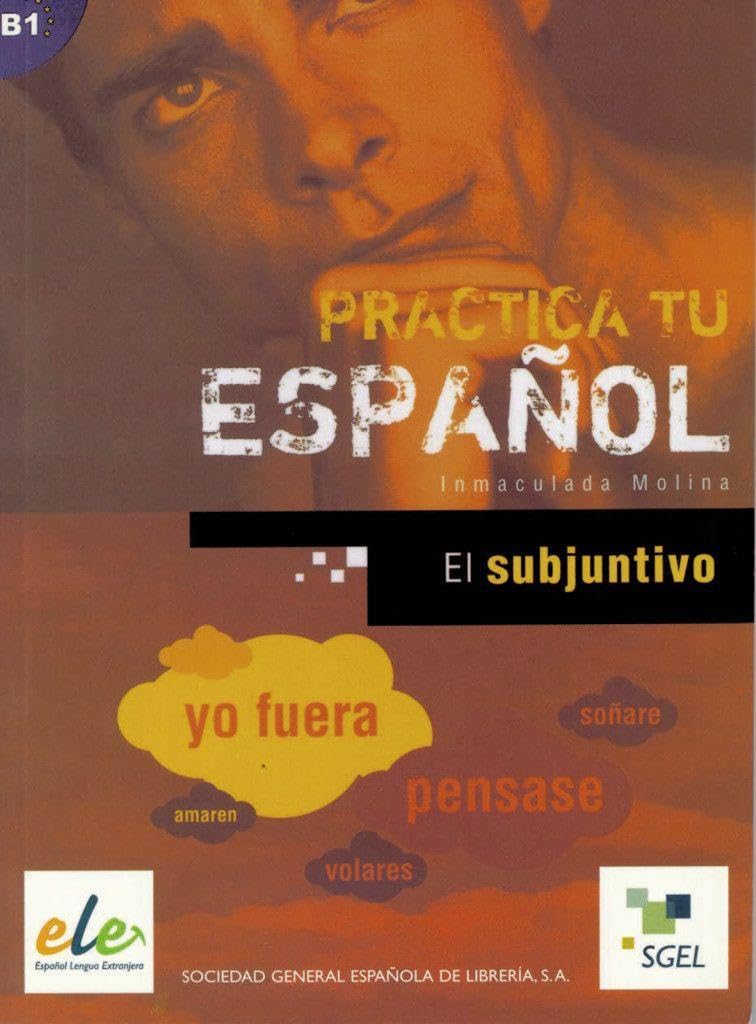 Product Image: Practica tu español: El subjuntivo
