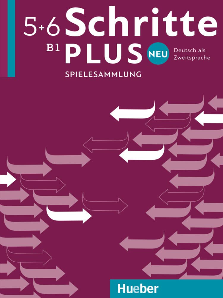 Product Image: Schritte plus Neu 5+6 B1 Spielesammlung