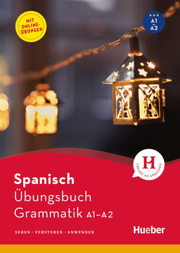 Spanisch - Übungsbuch Grammatik A1-A2 Foreign Languages ​​& Dictionaries