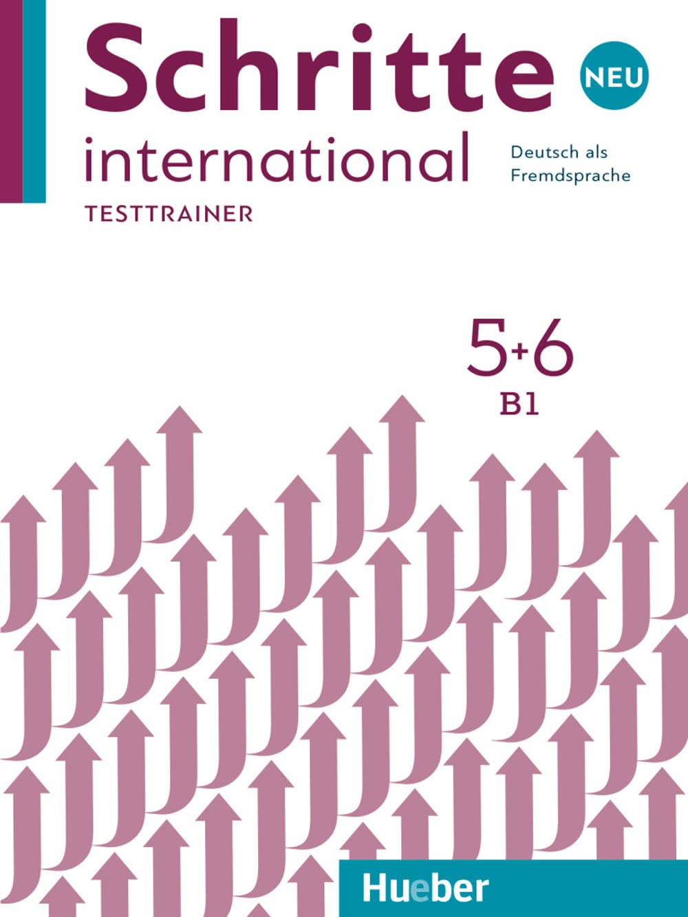 Schritte international Neu 5+6 book