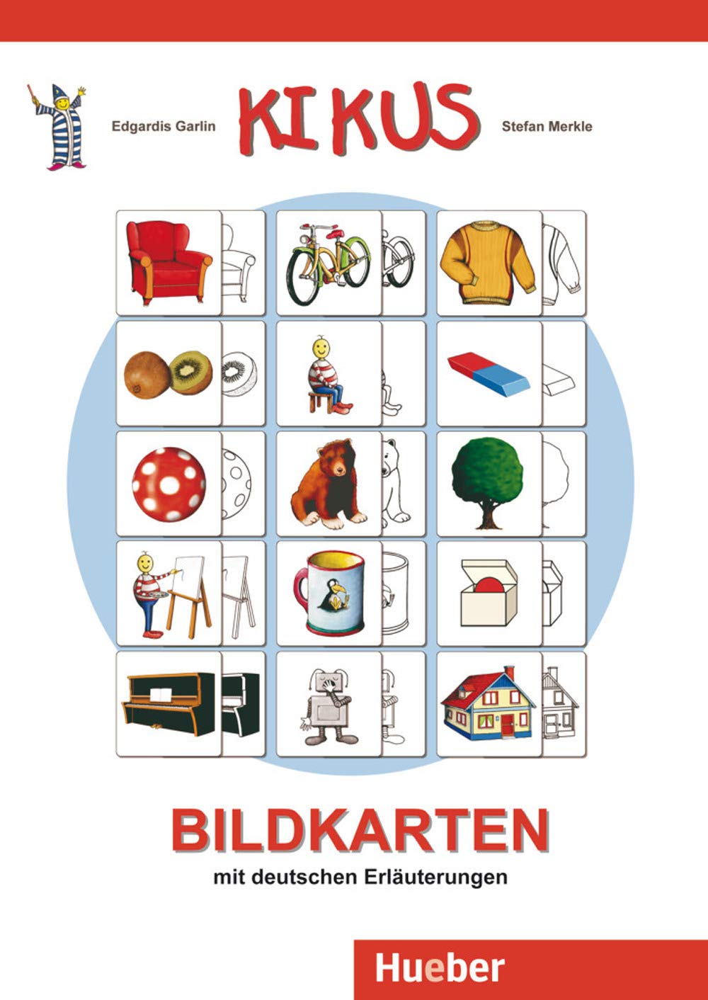 KIKUS Deutsch: mit deutschen Erläuterungen.Deutsch als Fremdsprache/Deutsch als Zweitsprache / Bildkarten: Sprachen lernen im Vor- und Grundschulalter (KIKUS-Materialien) Education & Training