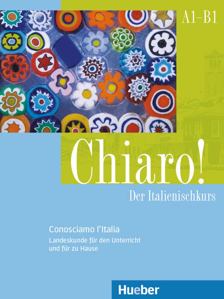Chiaro! Conosciamo l'Italia Foreign Languages ​​& Dictionaries