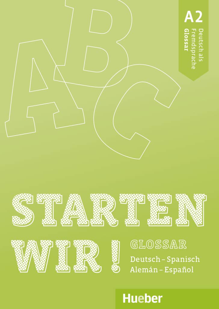 Starten wir! A2 General education