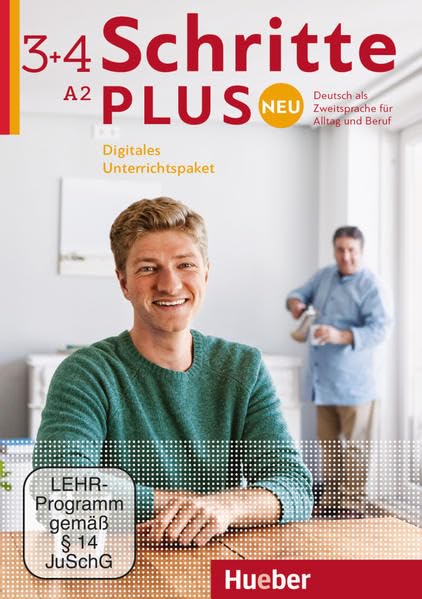 Schritte Plus neu: Digitales Unterrichtspaket A2 book