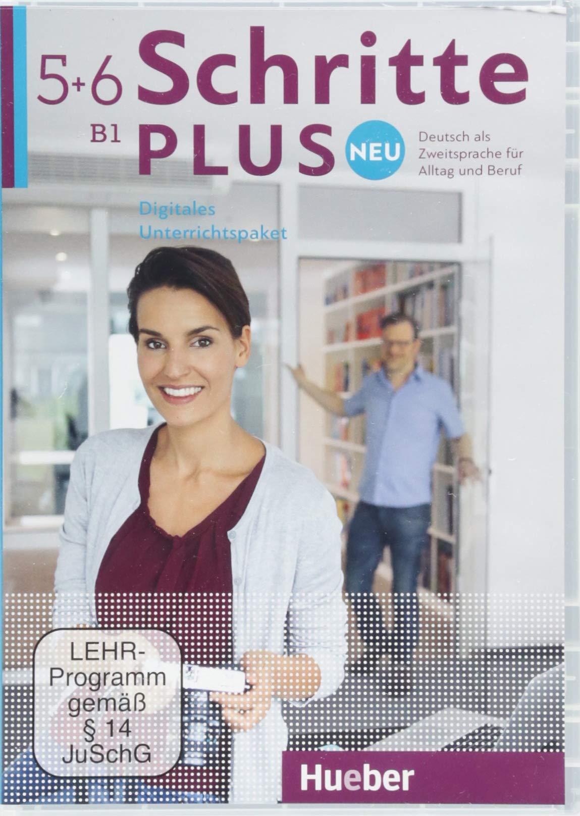Schritte plus Neu 5+6. Digitales Unterrichtspaket Foreign Languages ​​& Dictionaries