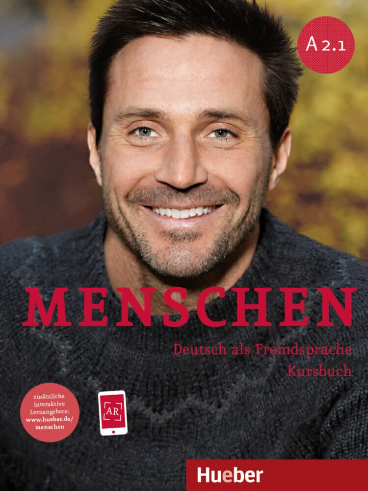 Product Image: Menschen A2/1.  Kursbuch