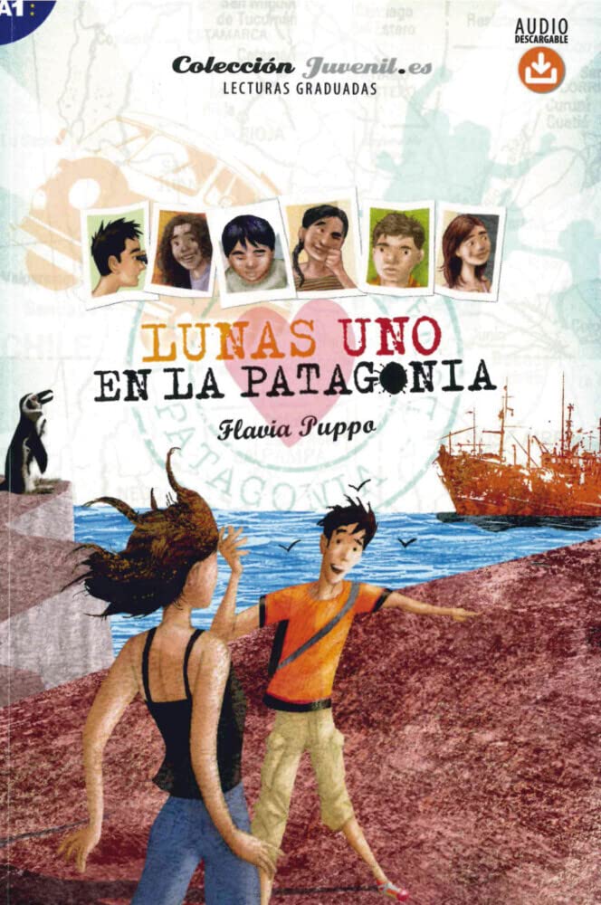 Lunas Uno: En la Patagonia Study Guides