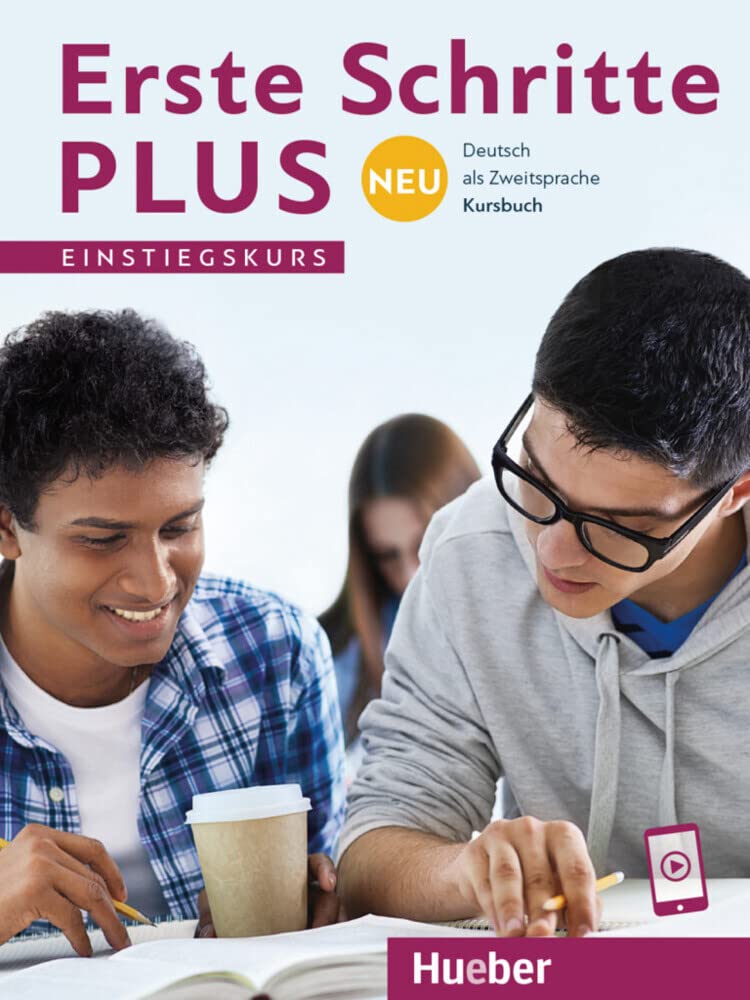 Product Image: Erste Schritte plus Neu Einstiegskurs. Kursbuch.
