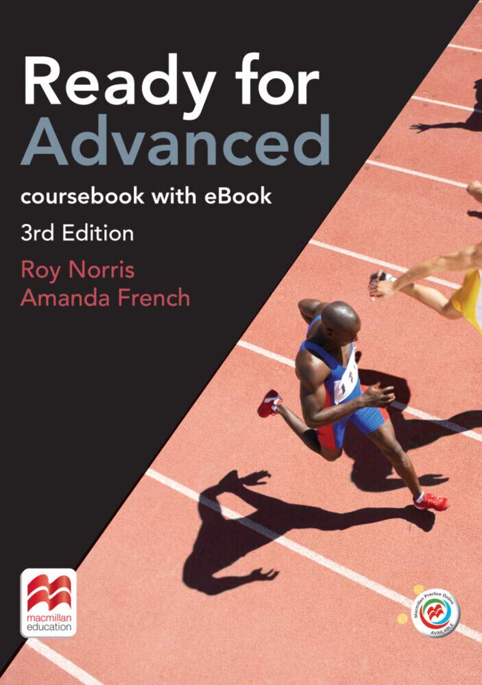 Ready for Advanced. 3rd Edition. Student's Book Package with ebook and MPO - without Key Foreign Languages ​​& Dictionaries
