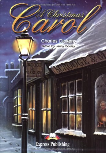 A Christmas Carol: Lektüre mit Audio-CD: Text in English. 700 words (Class 6/7). Niveau A2 Study Guides