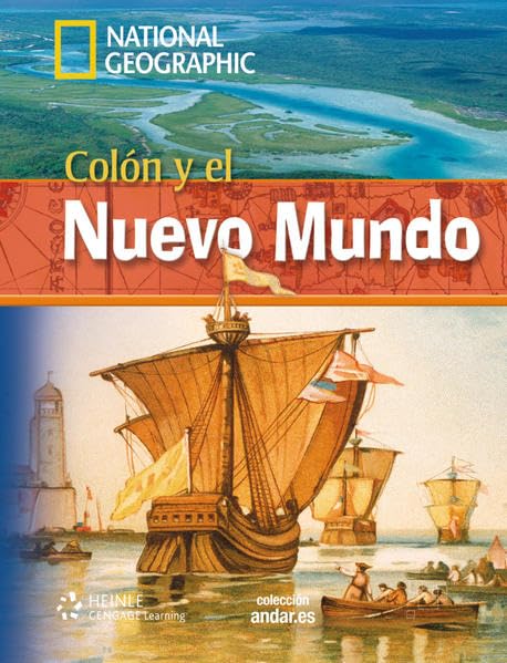 Colón y el Nuevo Mundo. Lektüre + DVD Study Guides