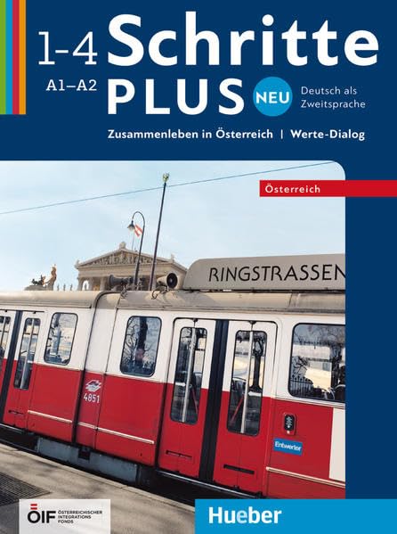Schritte plus Neu 1-4  Österreich Learning & Reference