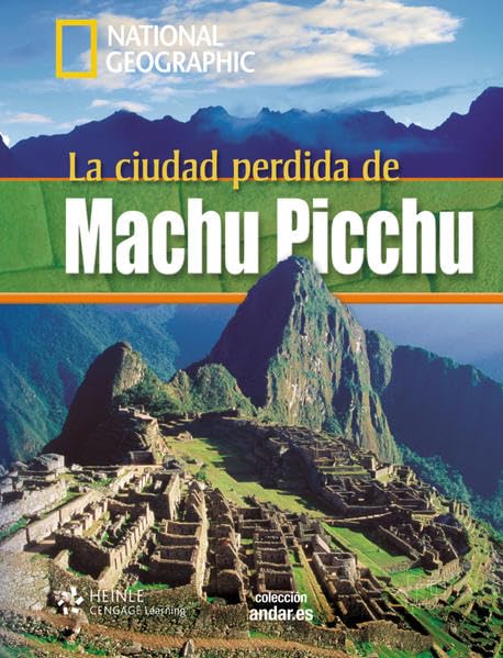 Product Image: La ciudad perdida de Machu Picchu