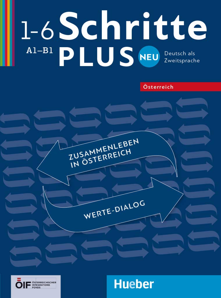 Schritte plus Neu 1–6 – Österreich Learning & Reference