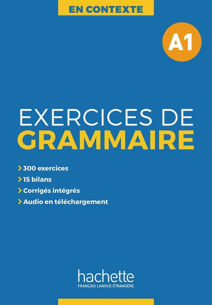 Product Image: Exercices de Grammaire A1