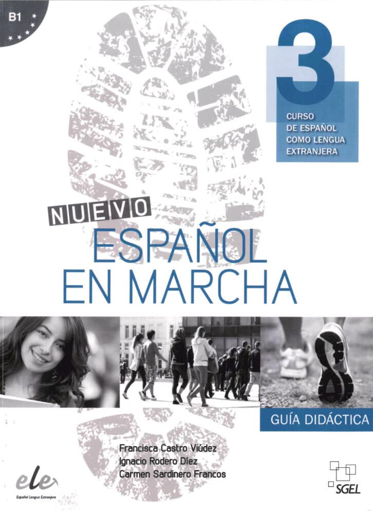 Nuevo Español en marcha 3 Learning & Reference
