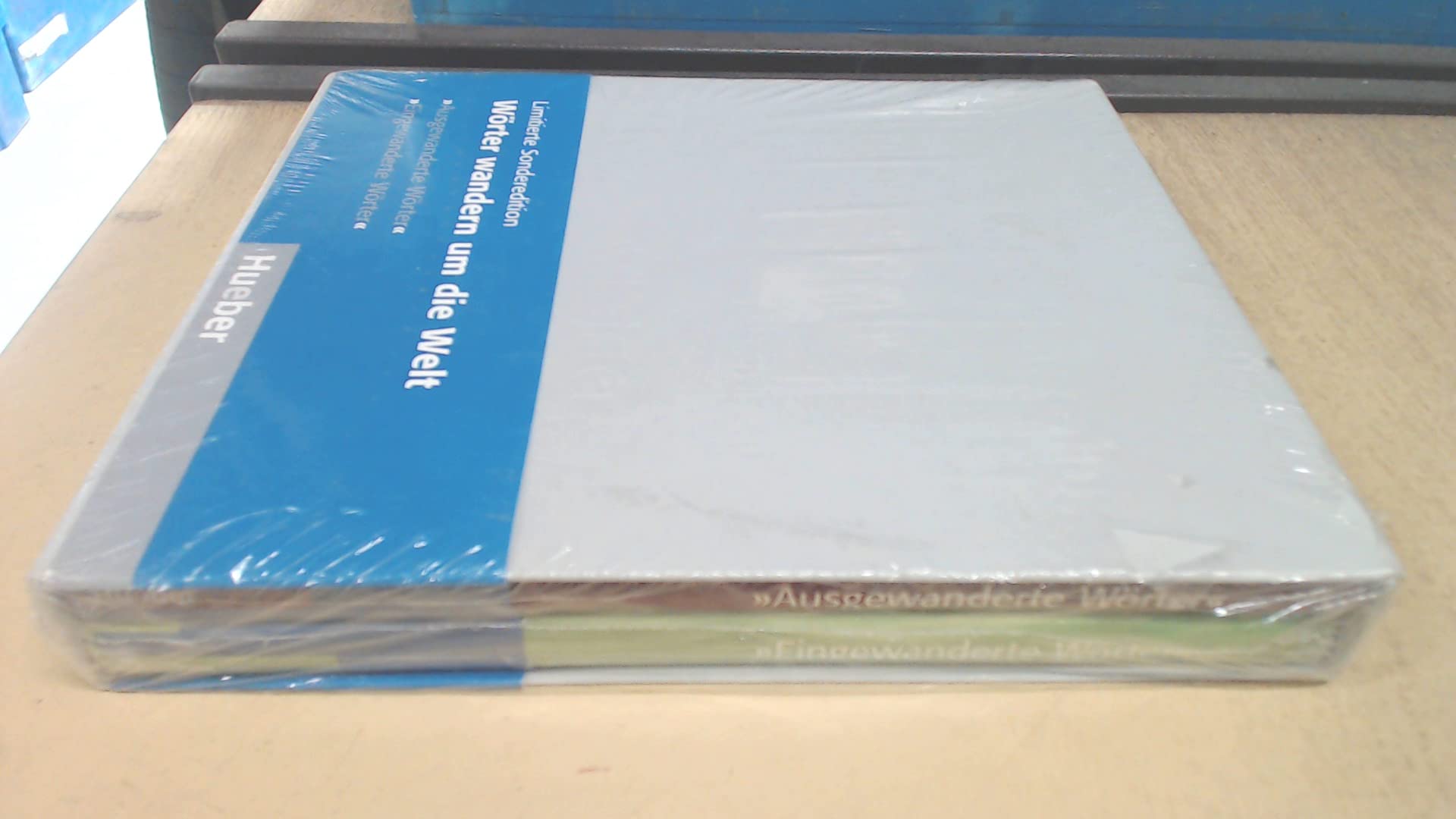 Wörter wandern um die Welt: Ausgewanderte Wörter / Eingewanderte Wörter / Sonderpaket Reference Books