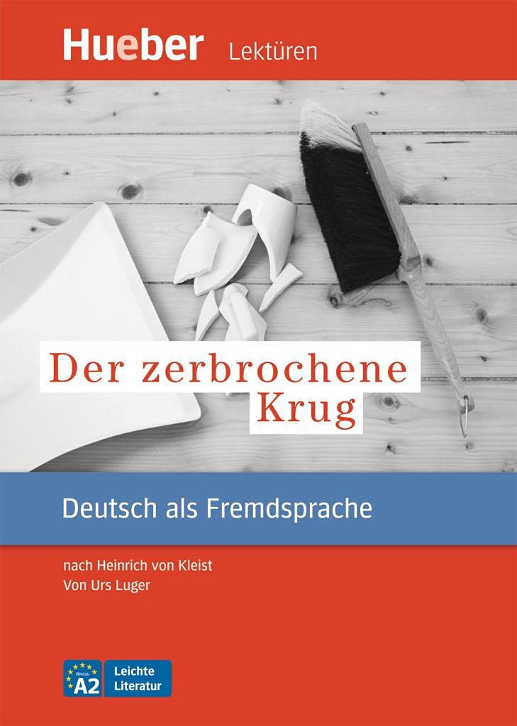 Der zerbrochene Krug. Leseheft Contemporary literature Books