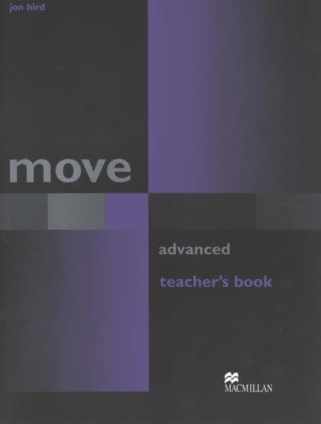 move: advanced / Teacher’s Book Education & Training