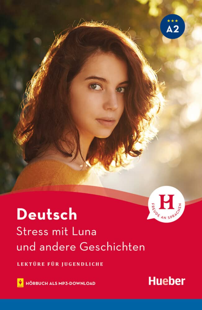 Stress mit Luna und andere Geschichten Contemporary literature