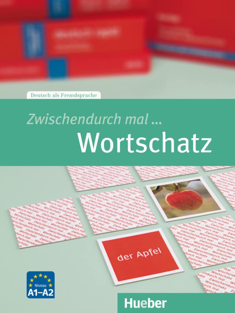 Zwischendurch mal ... Wortschatz: Deutsch als Fremdsprache / Kopiervorlagen Books