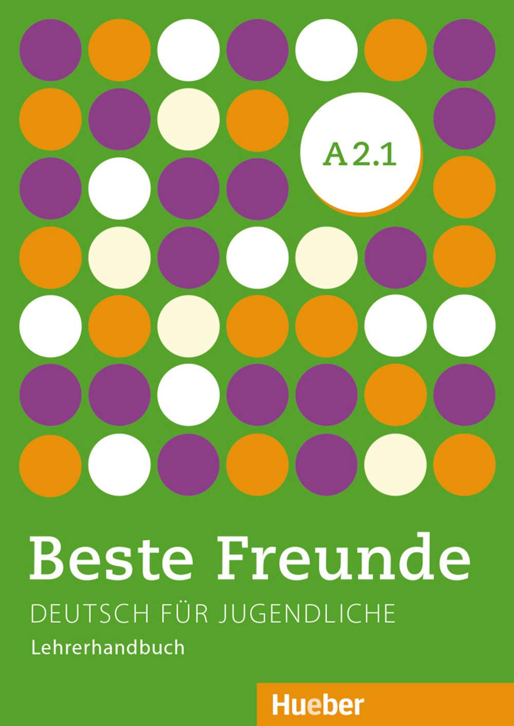 Product Image: Beste Freunde A2/1 Lehrerhandbuch